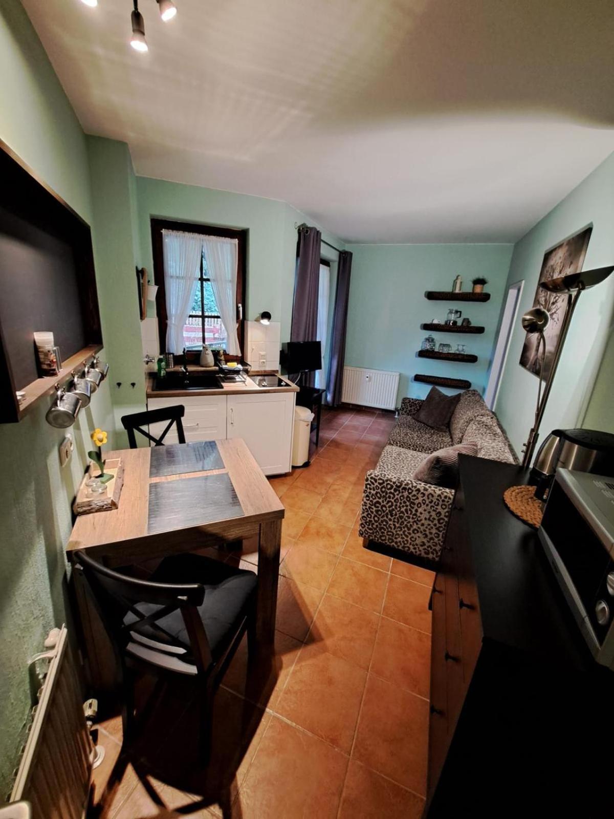 Harzgeist Apartment