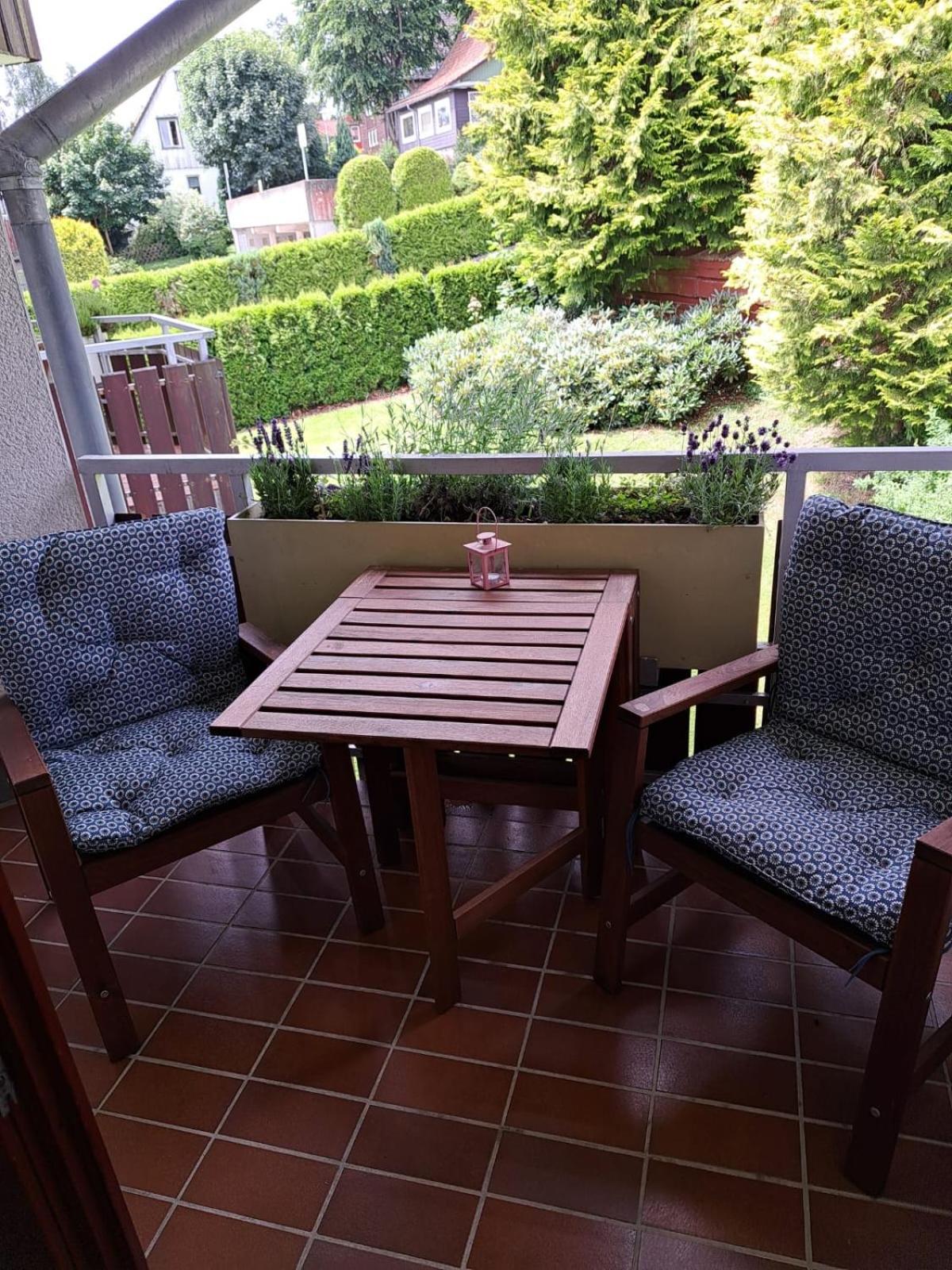 Apartment Harzgeist *